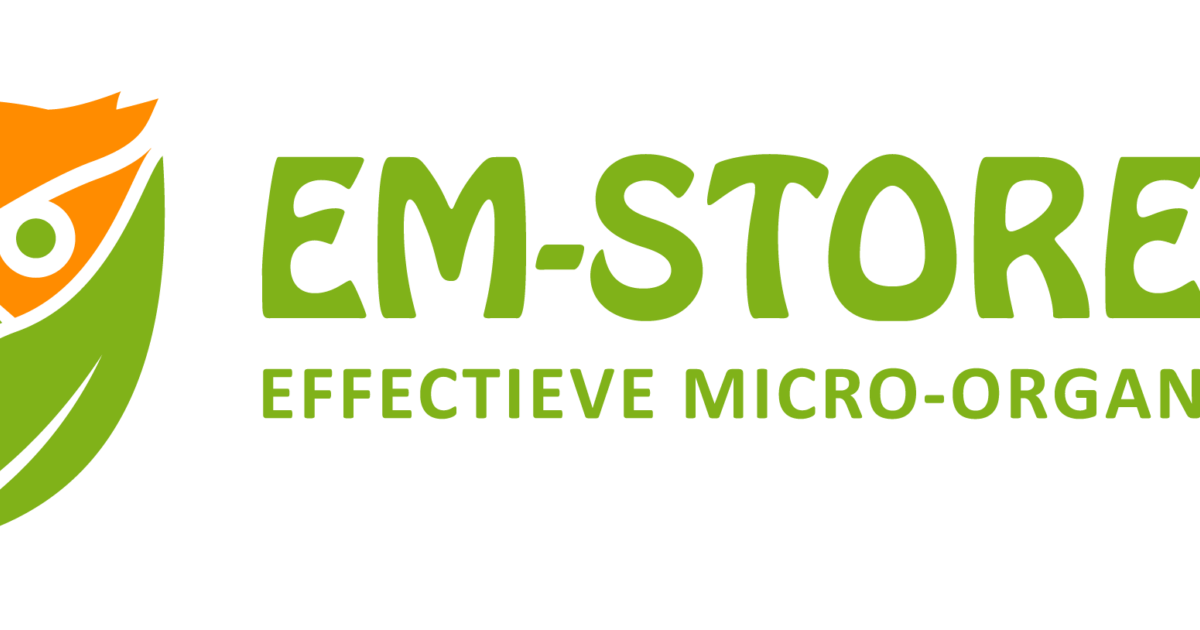 Em Store EM-1 Can 10 liter - Em-store
