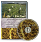 De foto van het product Life in de Soil DVD van EM-Store.eu