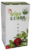 De foto van het product Wipe en Clean Schoonmaakproduct Heilige Basilicum 2 liter Bib van EM-Store.eu