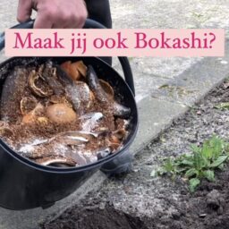 Bokashi emmer essential