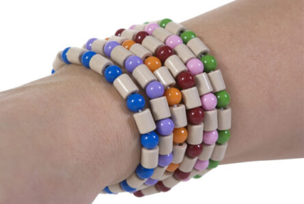 Afbeelding voor het product Armband met EM-X Keramiek op EM-Store.eu