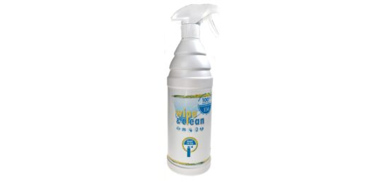 Bekijk deze afbeelding van Wipe en Clean reinigingsmiddel Classic (spuitfles) op EM-Store.eu