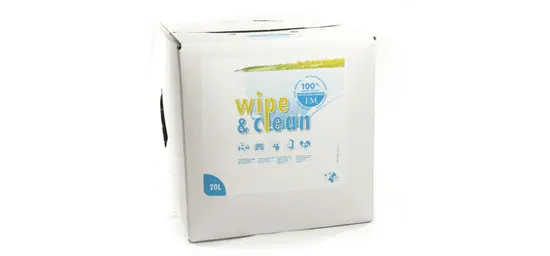 Bekijk deze afbeelding van Wipe & Clean Classic 20 liter Bib op EM-Store.eu