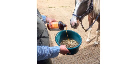 Bekijk deze afbeelding van HorseCare Bio Enkelvoudig Voeder voor Paarden op EM-Store.eu