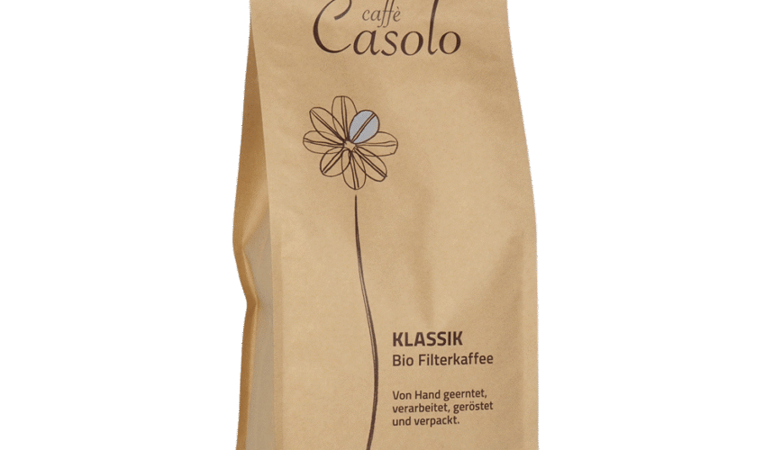 De foto van de blog Caffè Casolo Klassiek van EM-Store.eu