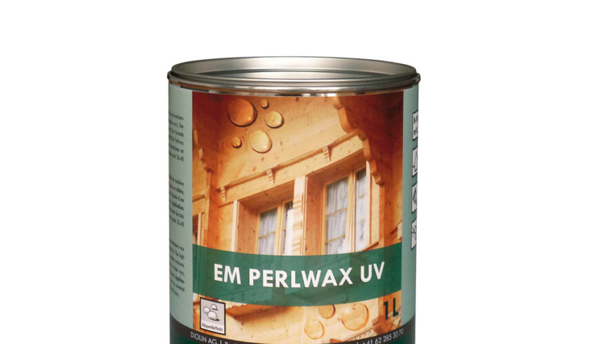 De foto van de blog EM ParelWax UV 1 L. van EM-Store.eu