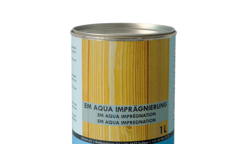 De foto van de blog EM Aqua Natuurolie Impregneer 1 L. van EM-Store.eu