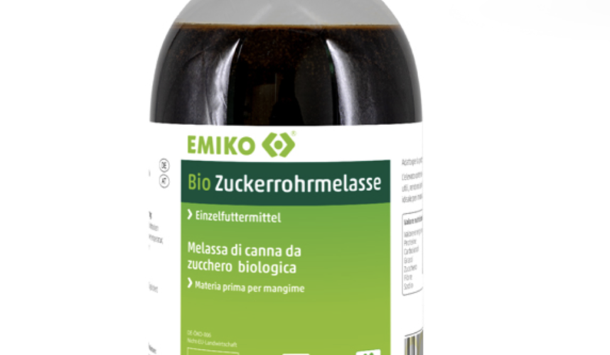 De foto van de blog Rietsuikermelasse Biologisch van EM-Store.eu